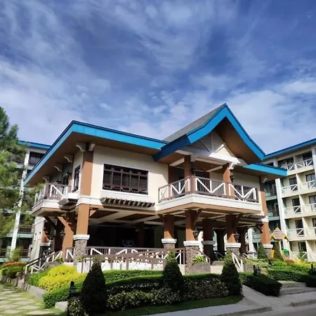 Studio Unit At Pine Suites Tagaytay